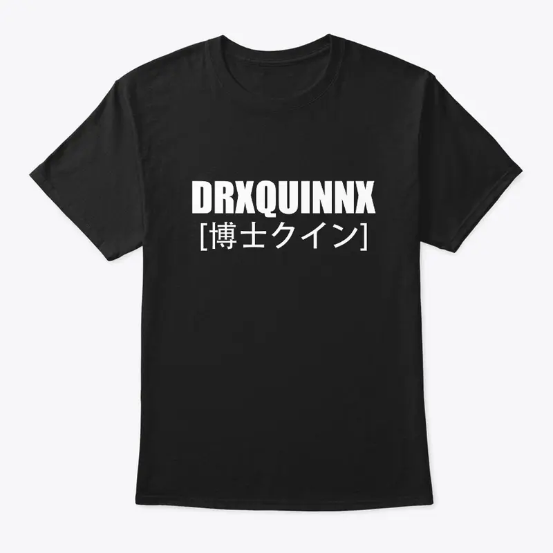 DrxQuinnx Black T